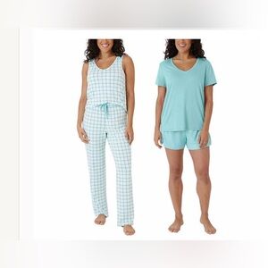 Eddie bauer Ladies 4piece sleepwear set